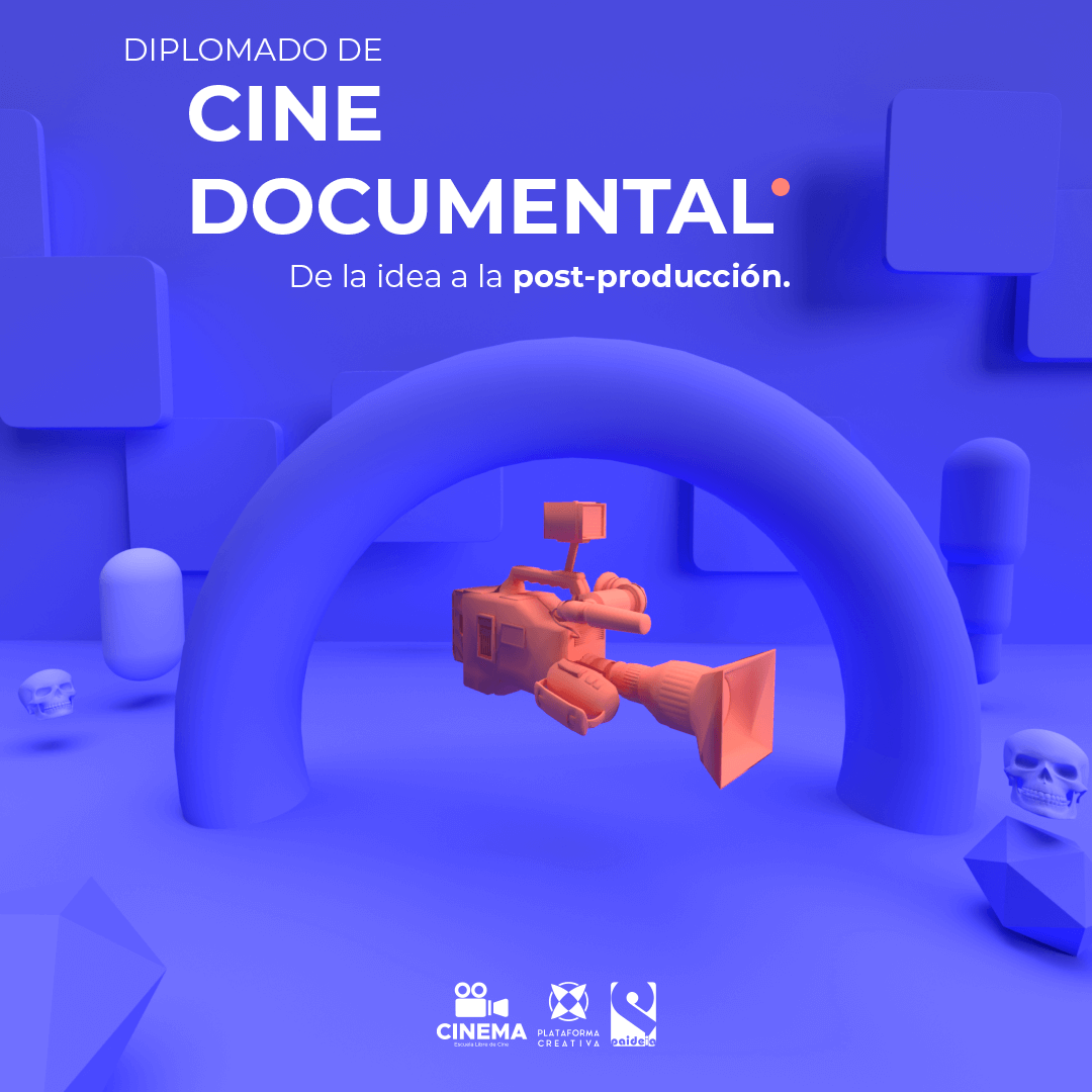 Diplomado de cine Documental en linea