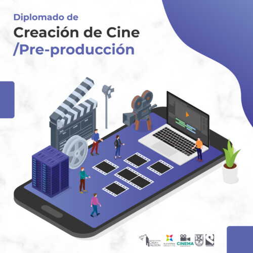 Diplomado de pre-producción de cine